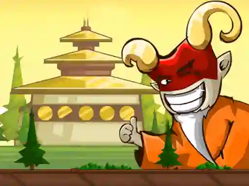 Gioco Legend Of The Samurai in linea