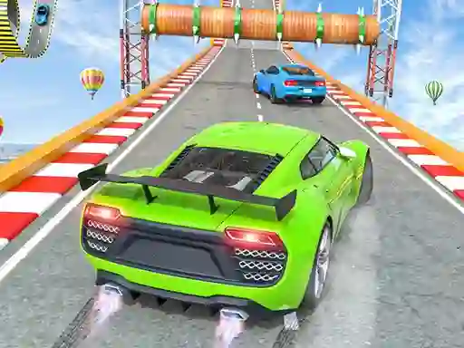 Gioco Car Parking Stunt Games 2024 in linea