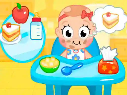 Gioco Baby Care in linea