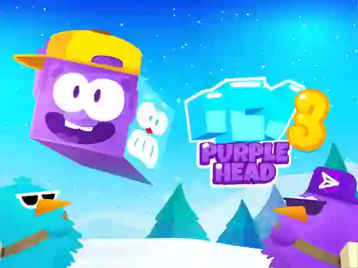 Gioco Icy Purple Head 3 in linea