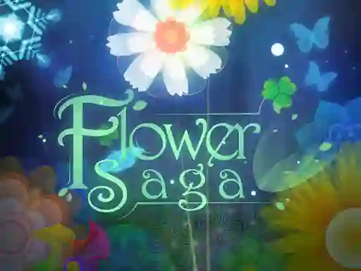 Gioco Flower Saga in linea