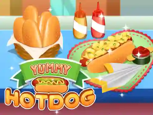 Gioco Yummy Hotdog in linea