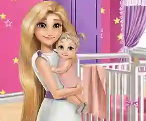 Gioco Mommy Home Decoration in linea