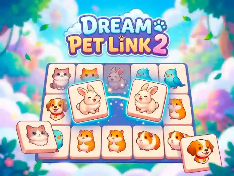 Gioco Dream Pet Link 2 in linea