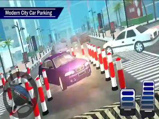 Gioco City Mall Car Parking Simulator in linea