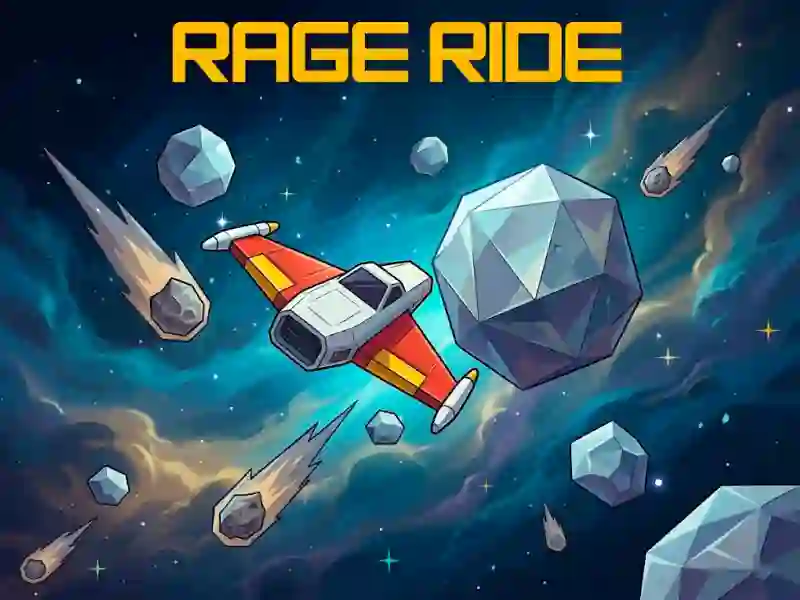 Gioco Rage Ride in linea