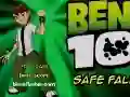 Gioco Ben 10 Safe Fall in linea