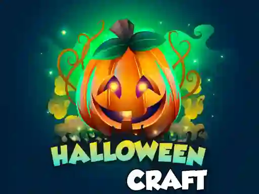 Gioco Halloween Craft in linea