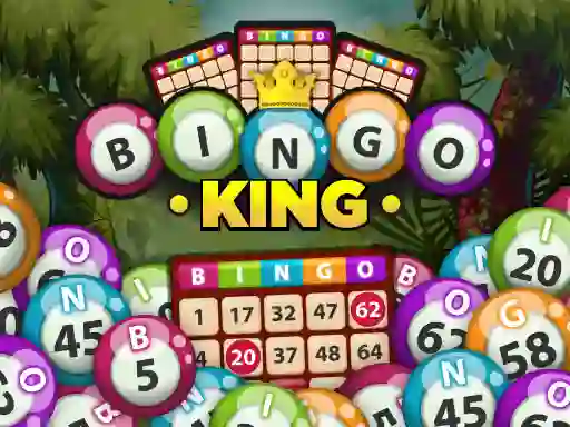 Gioco Bingo King in linea