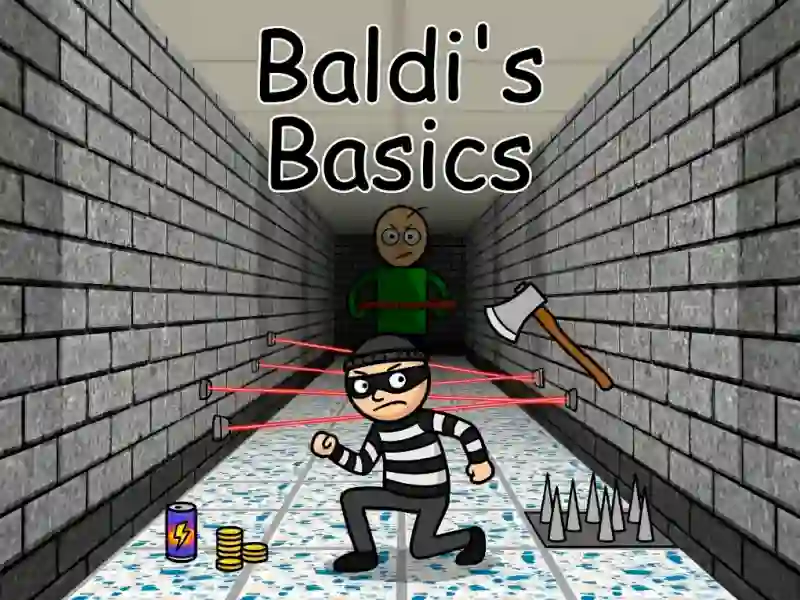Gioco Baldi's Basics in linea