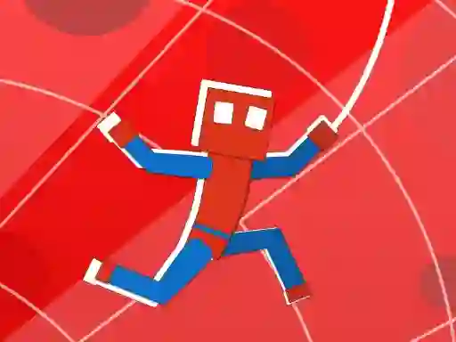 Gioco Spider-Noob obstacle course in linea