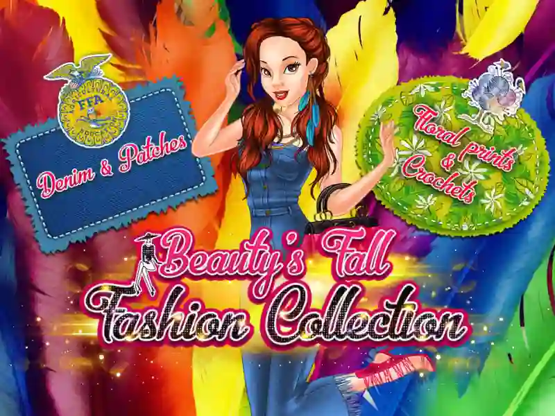 Gioco Beauty's Fall Fashion Collection in linea