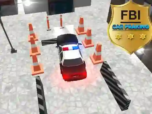 Gioco FBI Car Parking in linea