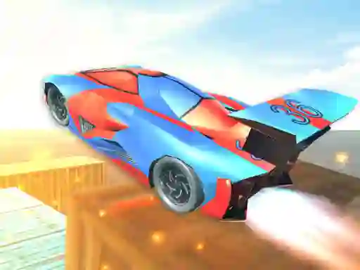 Gioco Fly Car Stunt in linea