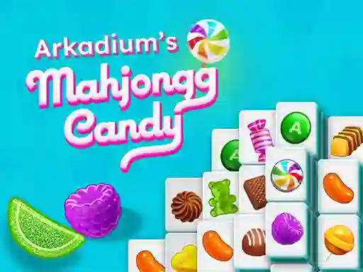 Gioco Mahjongg Candy in linea
