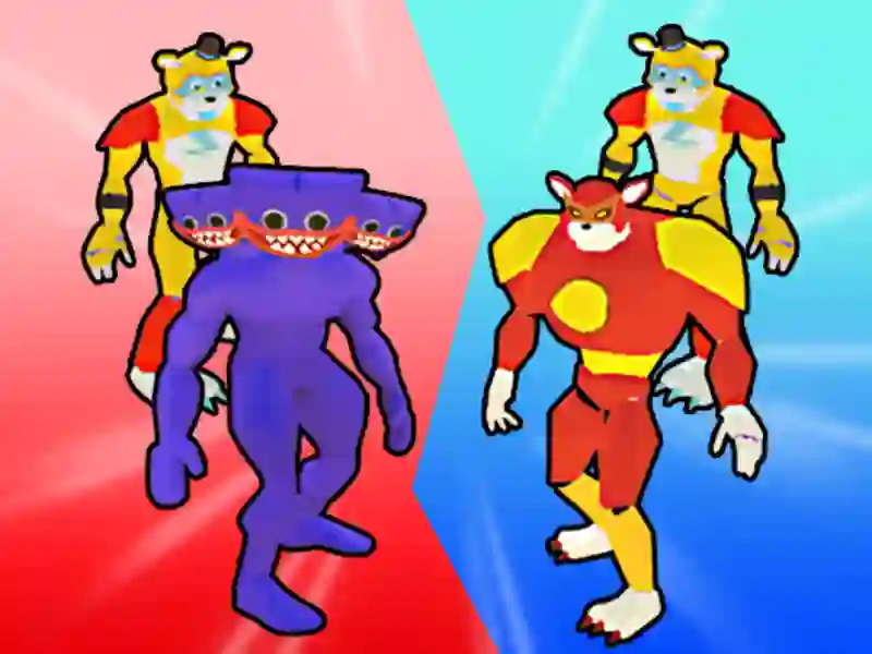 Gioco Merge Monsters Army in linea