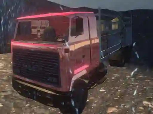 Gioco Simulated Truck Driving in linea