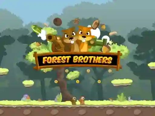 Gioco Forest Brothers in linea