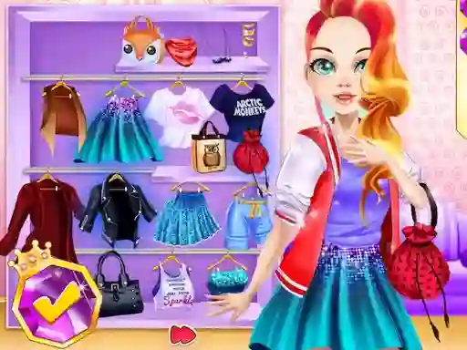 Gioco The Princess Sent To Future in linea