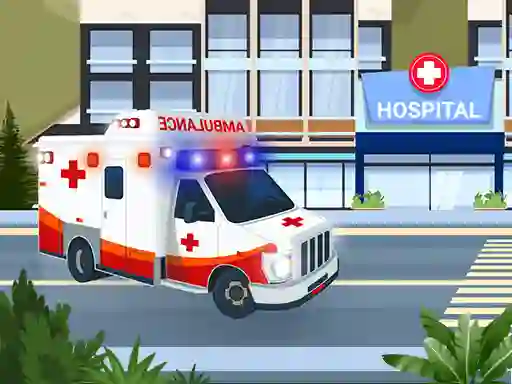 Gioco Ambulance Driver in linea