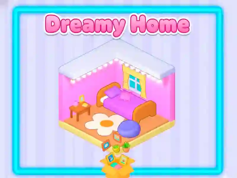 Gioco Dreamy Home in linea