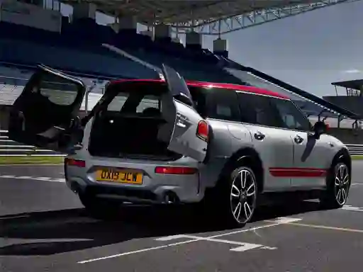 Gioco Mini John Cooper Works Puzzle in linea