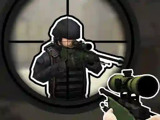 Gioco Sniper vs Sniper in linea