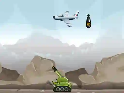 Gioco Tank Shooter in linea