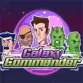 Gioco Galaxy Commander in linea