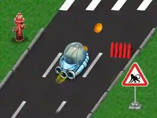 Gioco Rocket Race Highway in linea