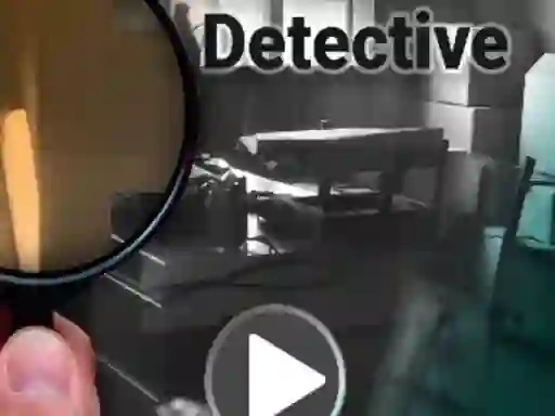 Gioco Find The Difference Detective in linea