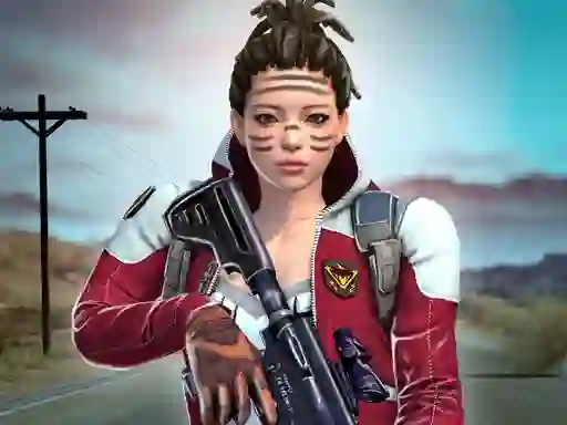 Gioco Commando Girl in linea
