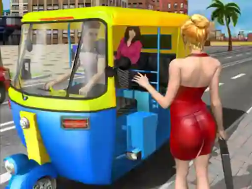 Gioco Real Rickshaw Drive in linea