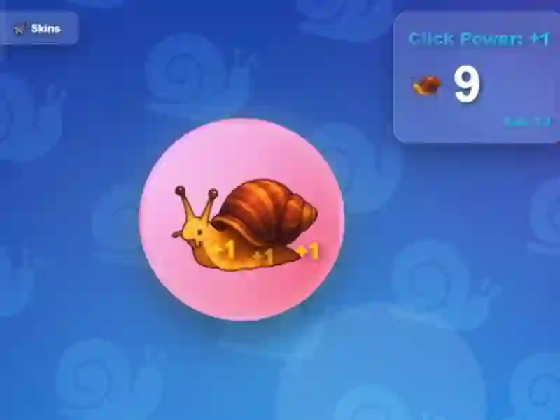 Gioco Snail Clicker in linea