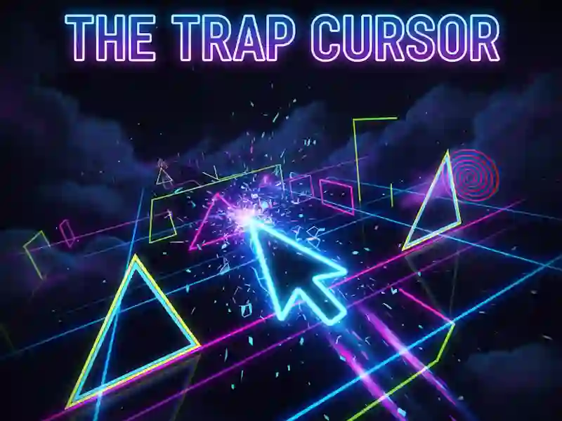 Gioco The Trap Cursor in linea