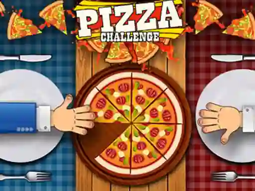 Gioco Pizza Challenge in linea