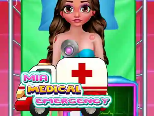 Gioco Mia Medical Emergency in linea