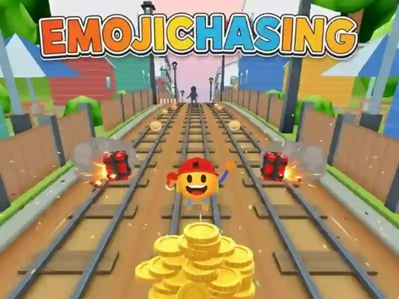 Gioco Emojichasing in linea