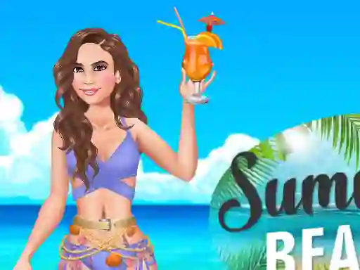 Gioco Summer Beach Girl in linea