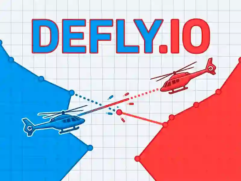 Gioco Defly.io in linea