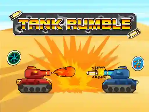 Gioco Tank Rumble in linea