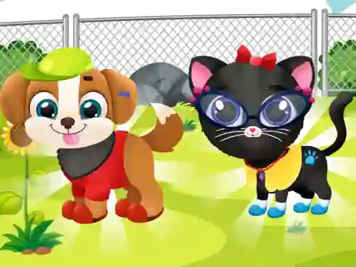 Gioco Pets Beauty Salon in linea