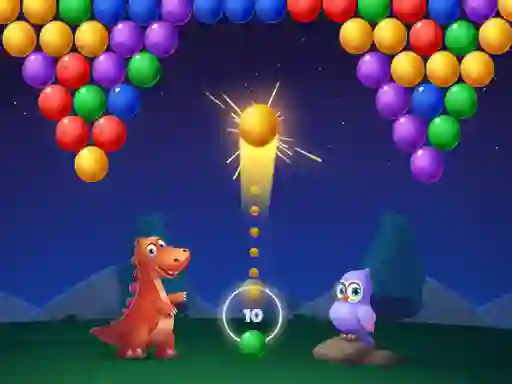 Gioco Dinosaur Eggs Pop in linea