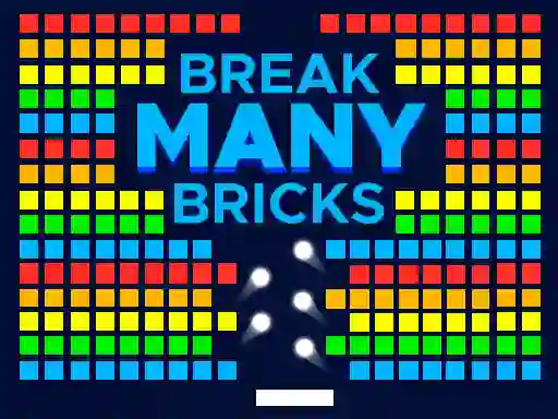 Gioco Break Many Bricks in linea