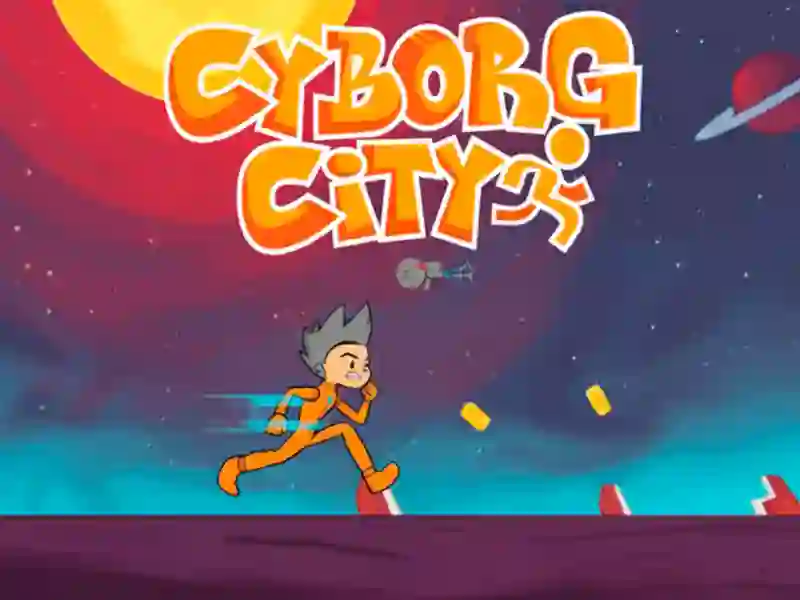 Gioco Cyborg City in linea