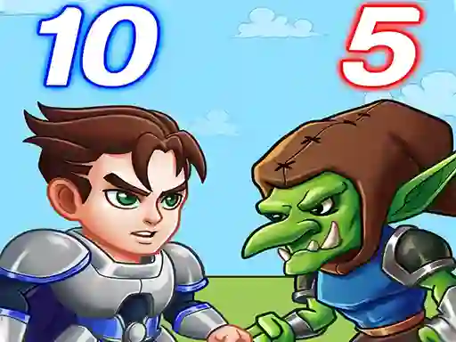 Gioco Hero Tower Wars in linea