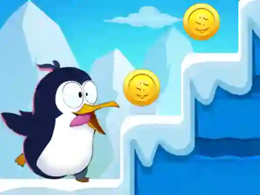 Gioco Peguin Adventure in linea