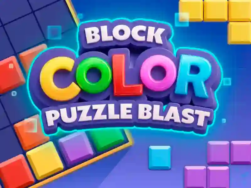 Gioco Block Color Puzzle Blast in linea