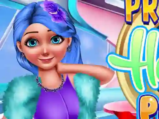 Gioco Princess Holiday Party in linea