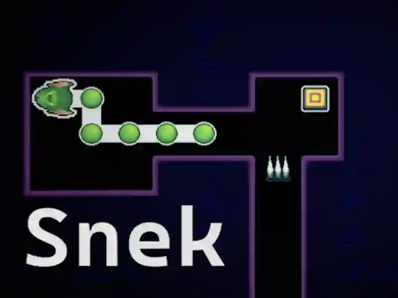 Gioco Snek in linea